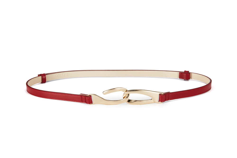 Handcrafted Women S Leather Belt Handcrafted Women S Leather Belt