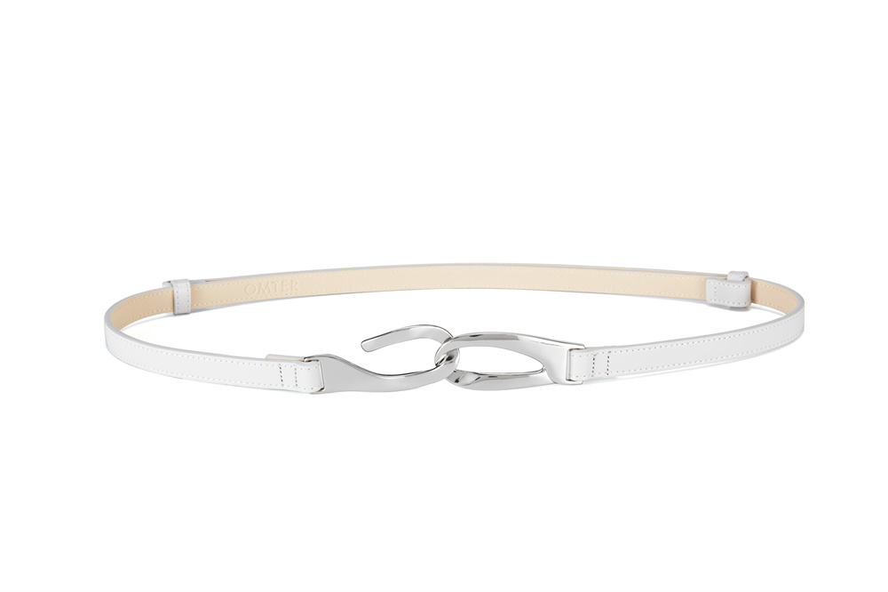 Handcrafted Women S Leather Belt Handcrafted Women S Leather Belt