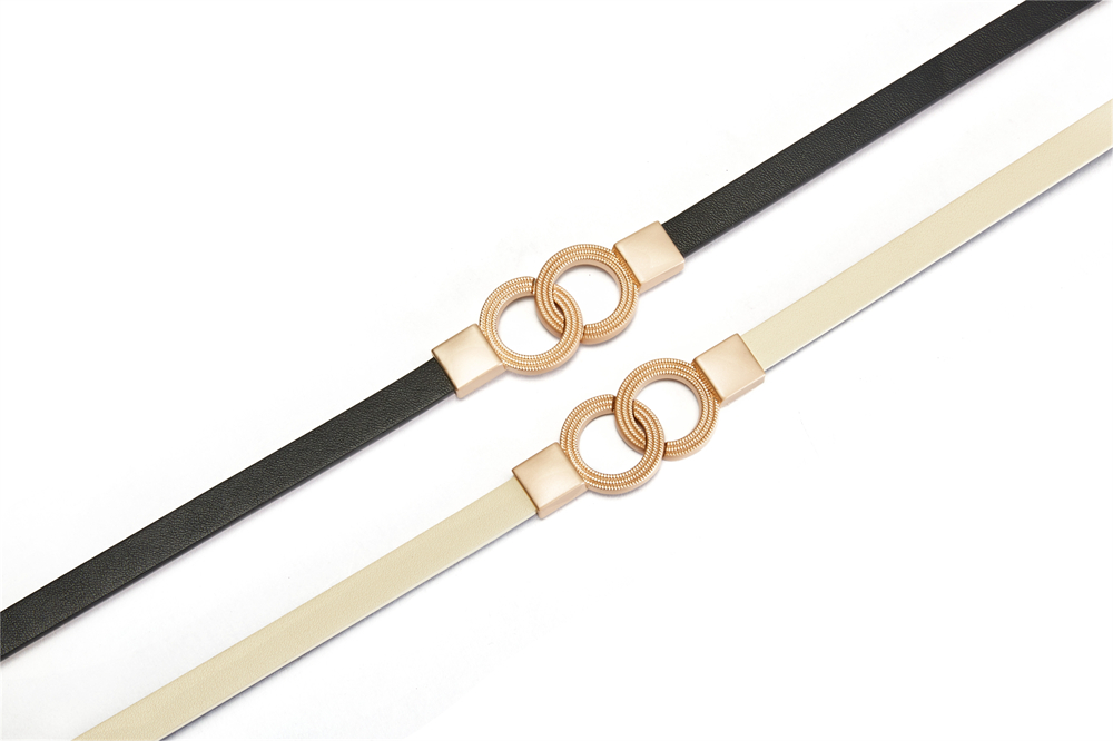 Elegant Simplicity Stylish Women S Leather Waist Belt Elegant Simplicity Stylish Women S Leather Waist Belt