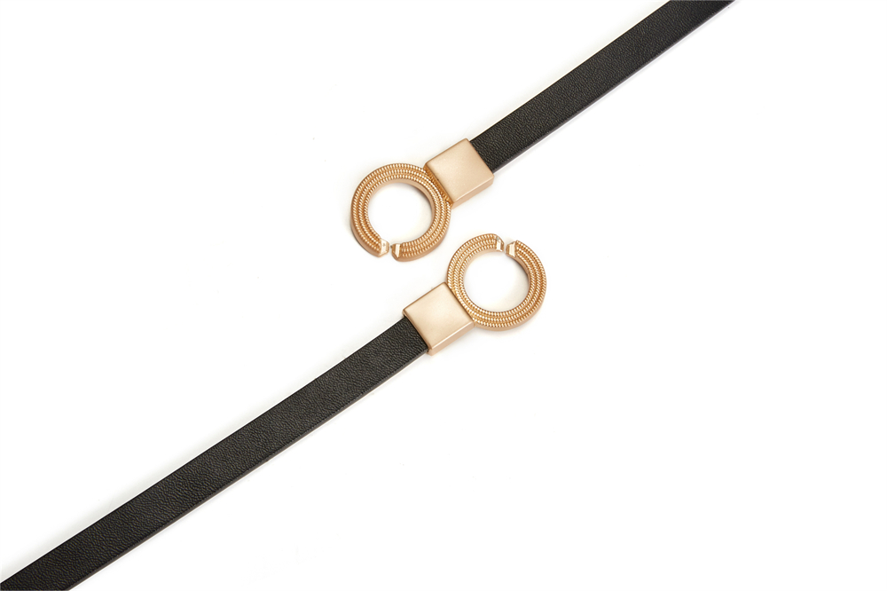 Elegant Simplicity Stylish Women S Leather Waist Belt Elegant Simplicity Stylish Women S Leather Waist Belt