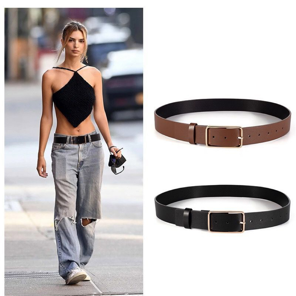 Effortless Charm Classic Leather Women S Waist Belt Effortless Charm Classic Leather Women S Waist Belt