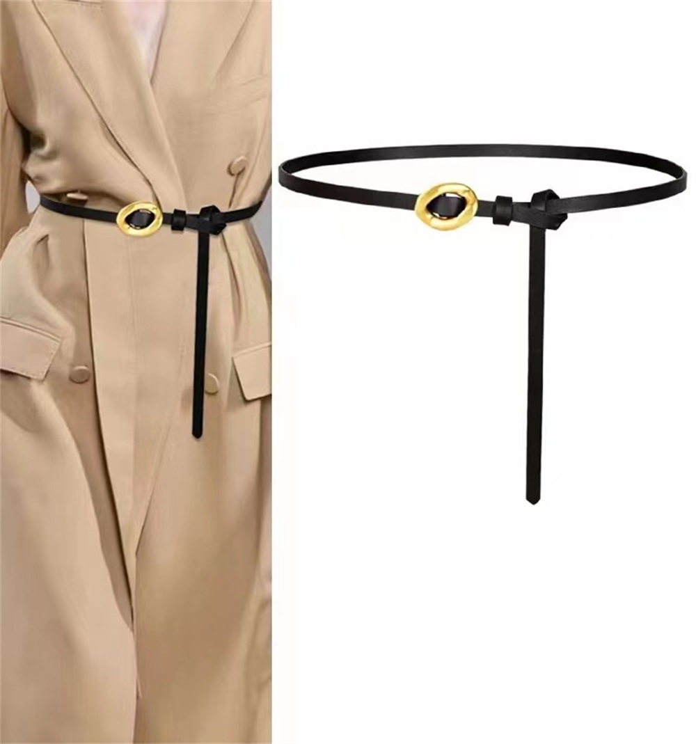 Handmade Classic Vintage Leather Belt For Women Handmade Classic Vintage Leather Belt For Women