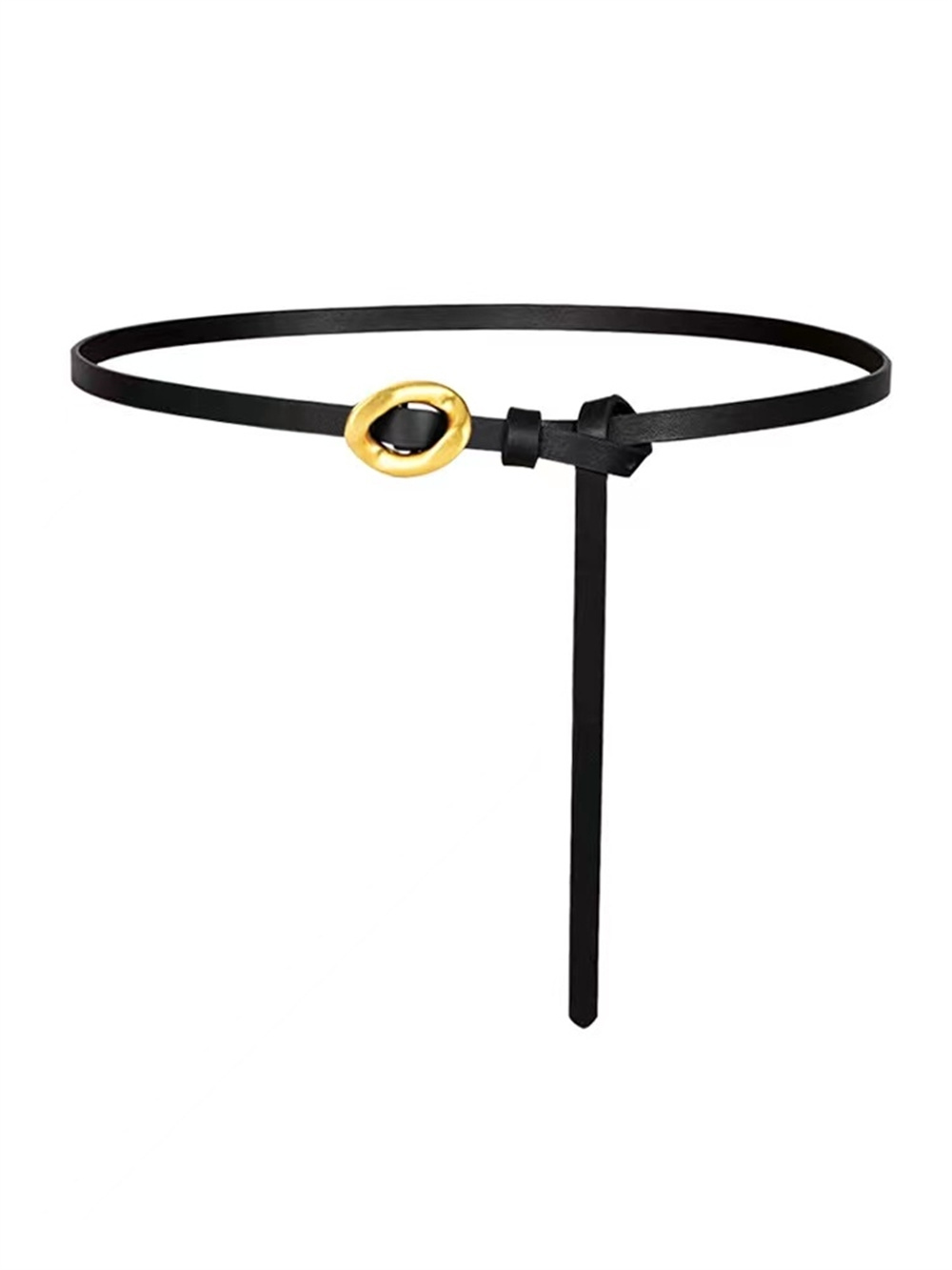 Handmade Classic Vintage Leather Belt For Women Handmade Classic Vintage Leather Belt For Women