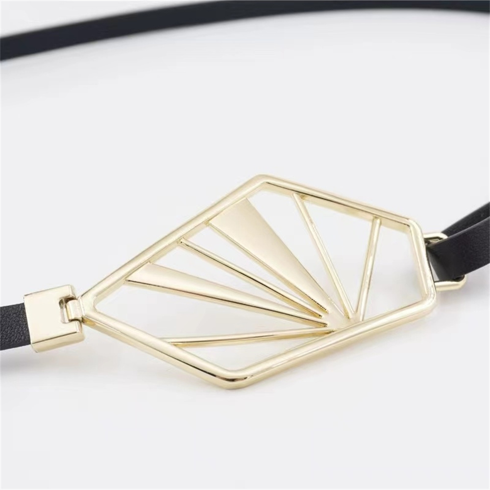 Fashion Luxury Custom Classic Leather Belt For Women Fashion Luxury Custom Classic Leather Belt For Women