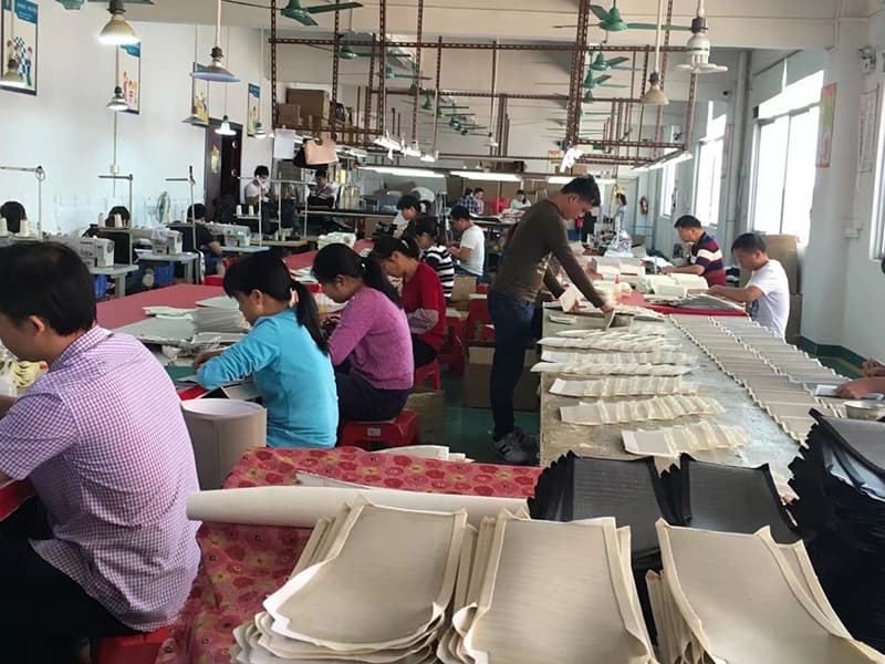 Mass Production Workshop NACHI INTERNATIONAL goods mass production workshop