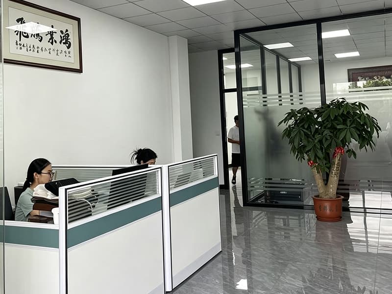 Sample Room NACHI INTERNATIONALgoods sample room and office