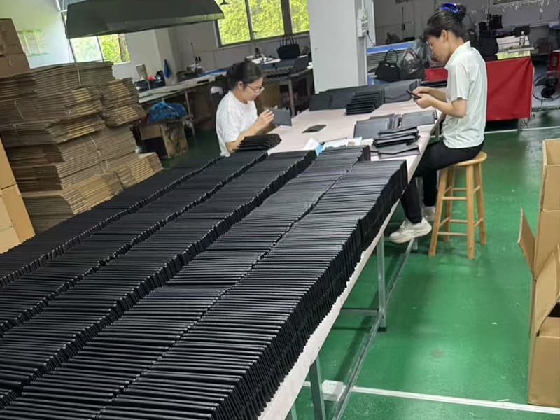 Quality Inspection Area NACHI INTERNATIONAL goods quality inspection area