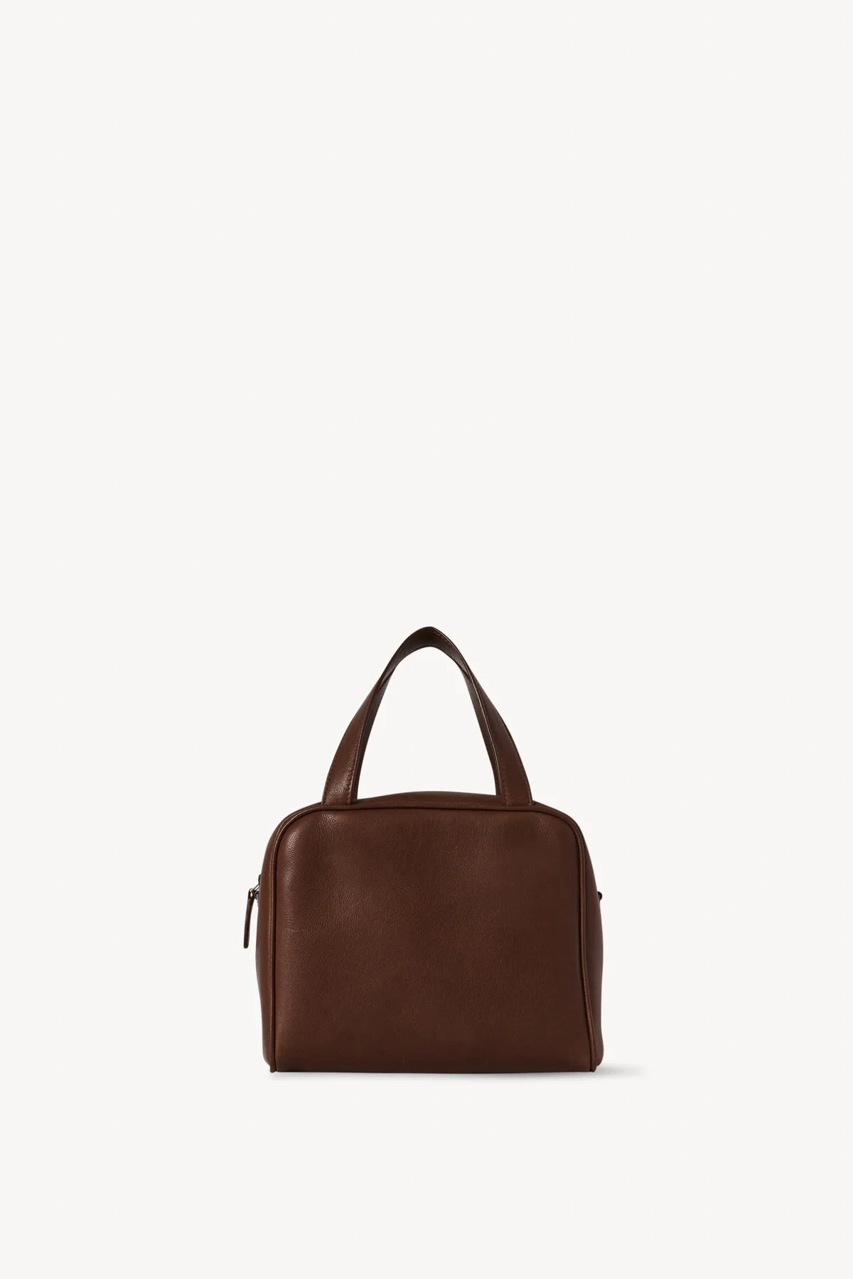 Minimalist Brown Handbag