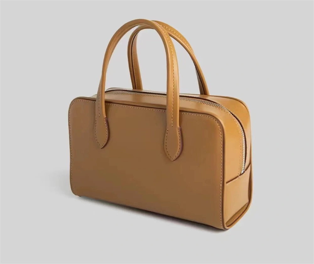Fashionable Luxury Genuine Leather Ladies Bag