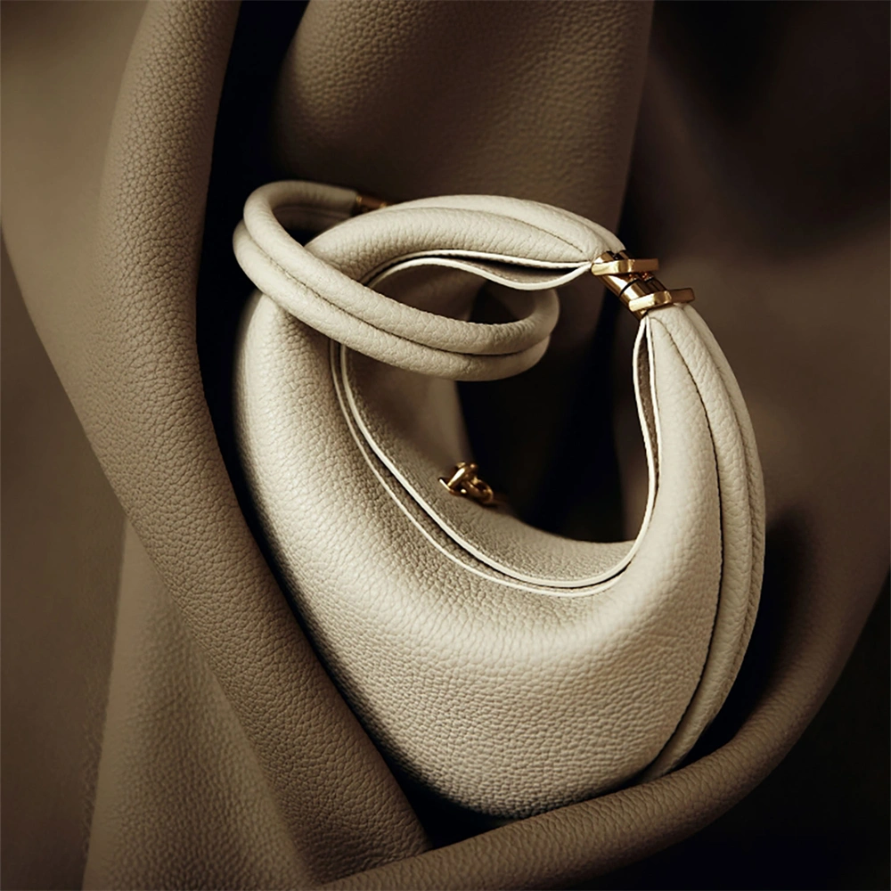 Fashion Crescent Bag Effortless Commute Shoulder A