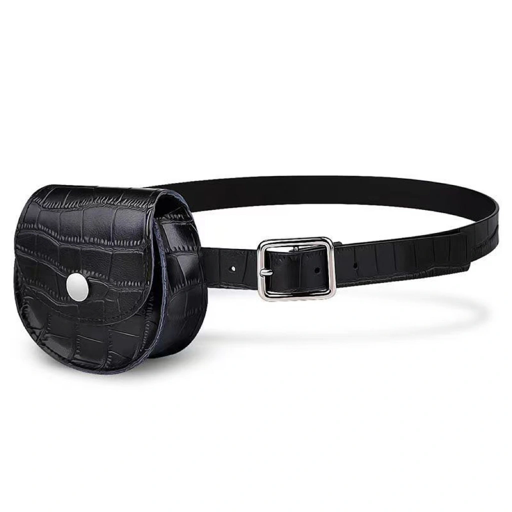 Perfect Fashion Accessory Women's Leather Waist Ba
